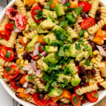 Southwest Pasta Salad