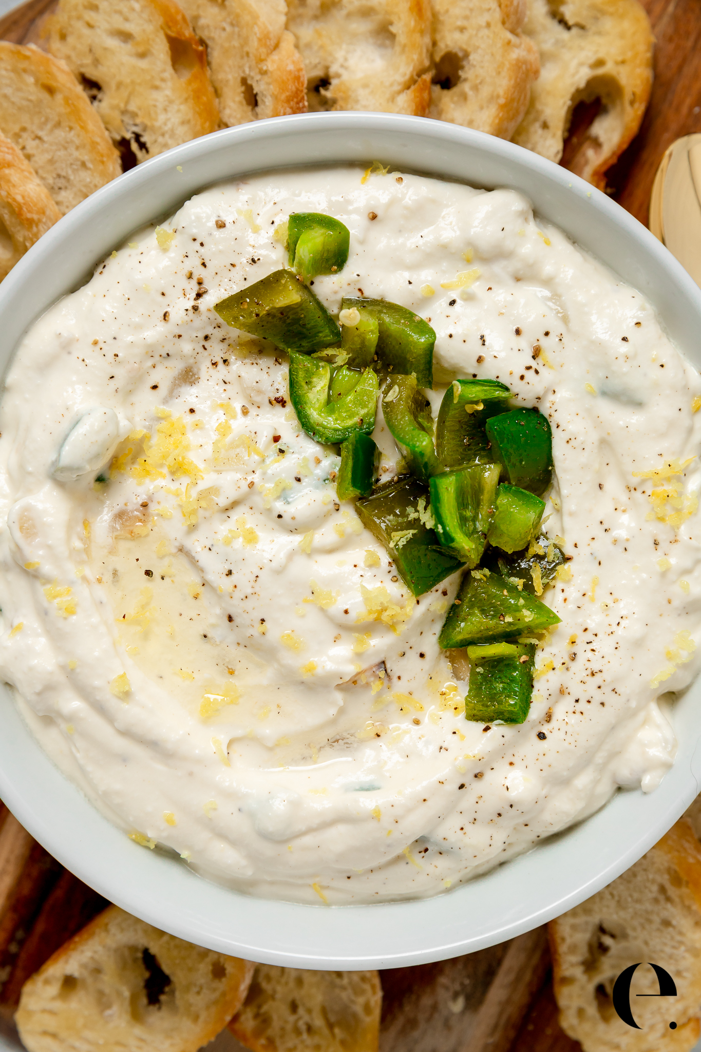Spicy Feta Dip