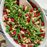 Easy Three Bean Salad