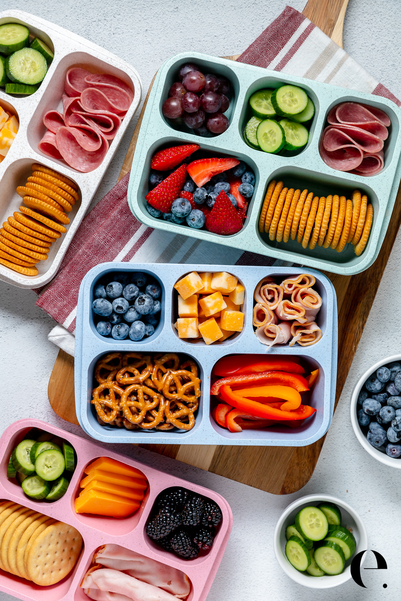 Homemade-Lunchable