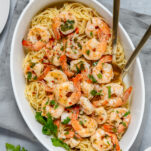 Shrimp Scampi
