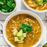 White Chicken Chili