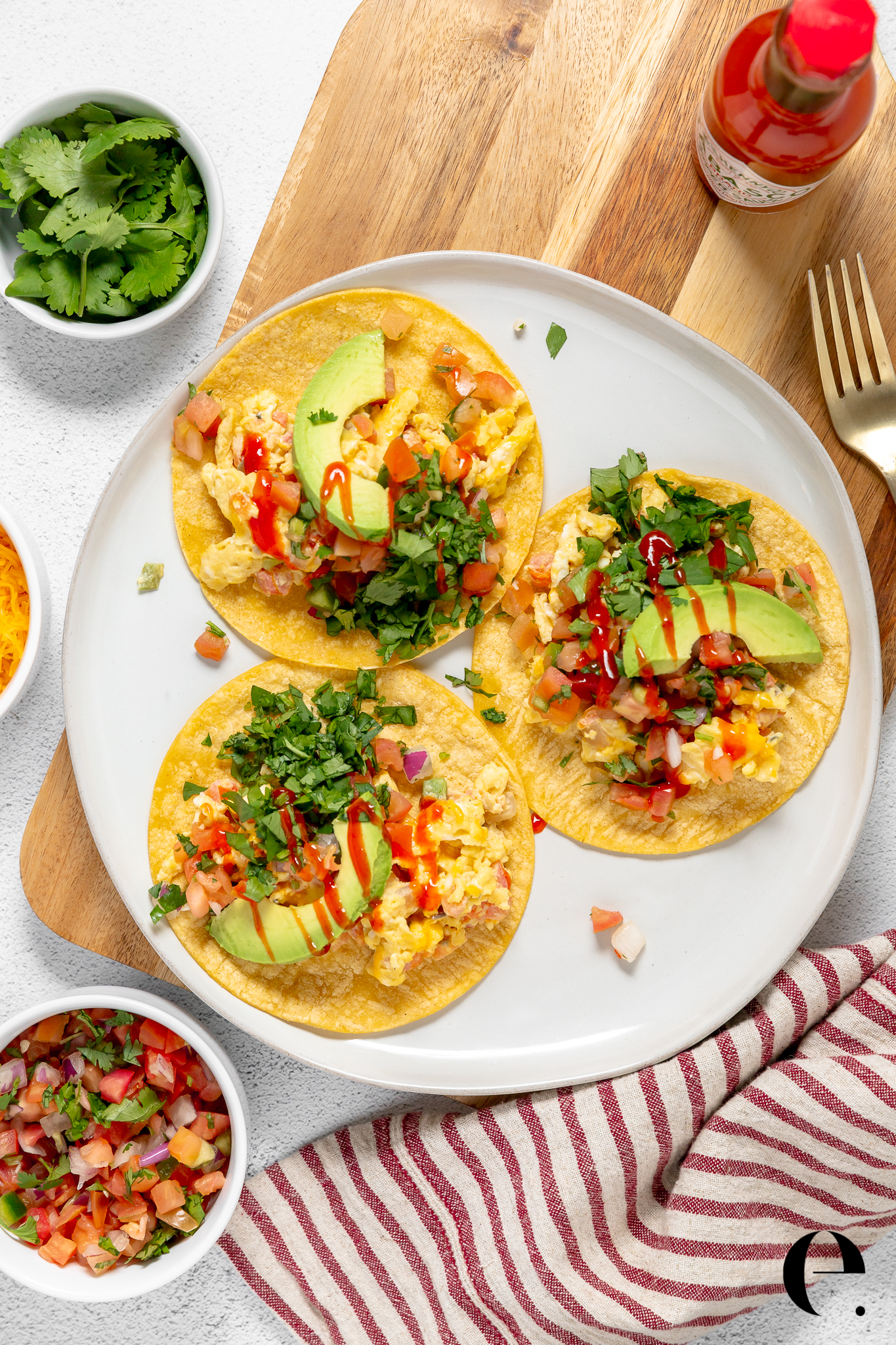 Breakfast Tacos