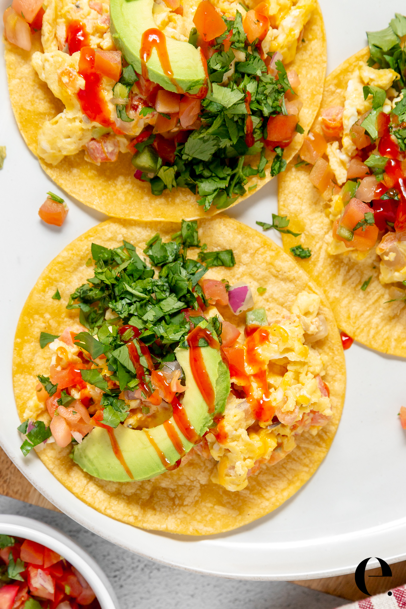 Breakfast Tacos