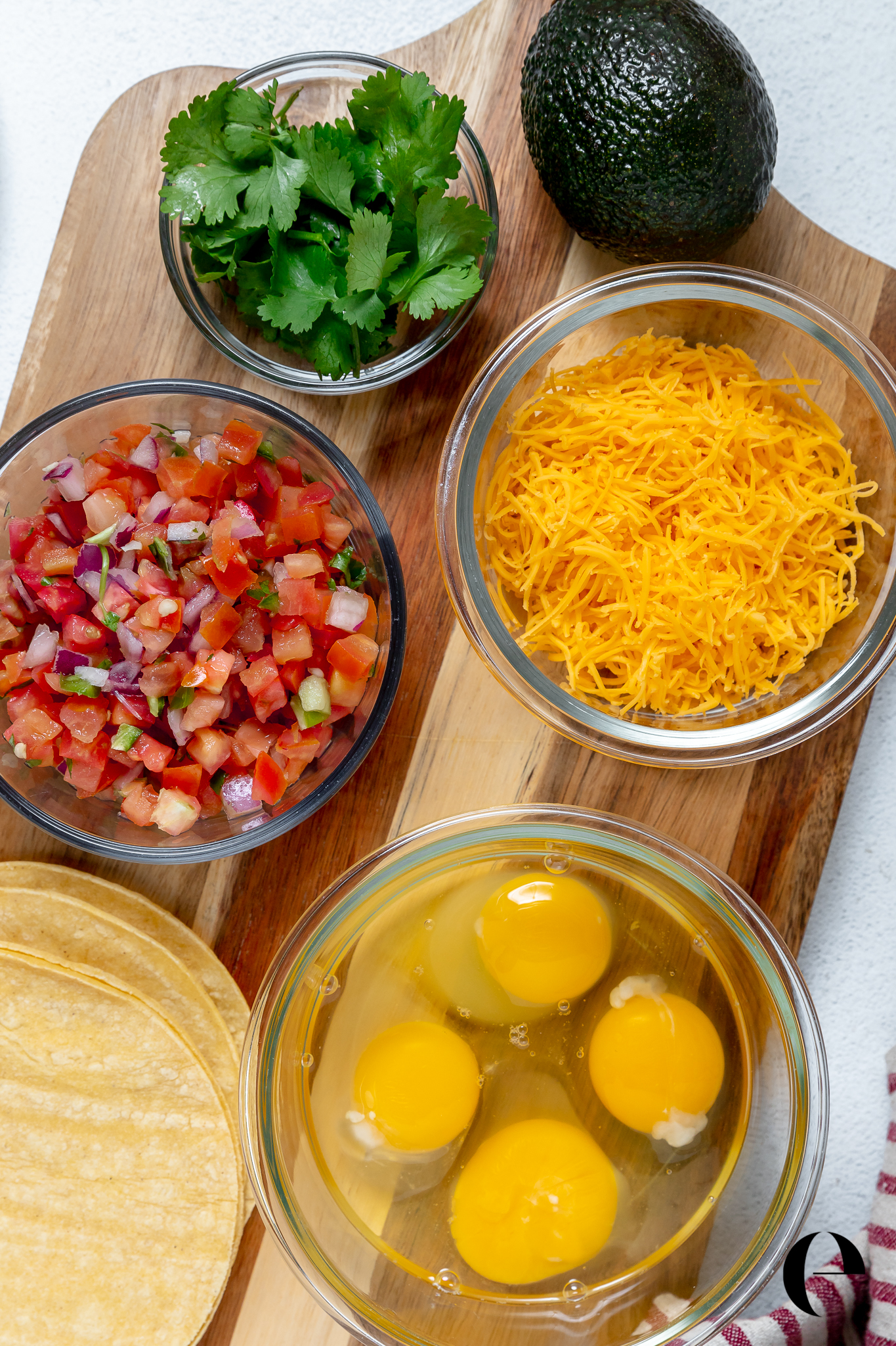 Breakfast Tacos