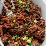 Miso Chuck Roast