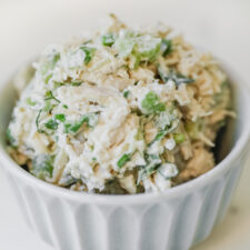 Perfect Classic Chicken Salad Recipe