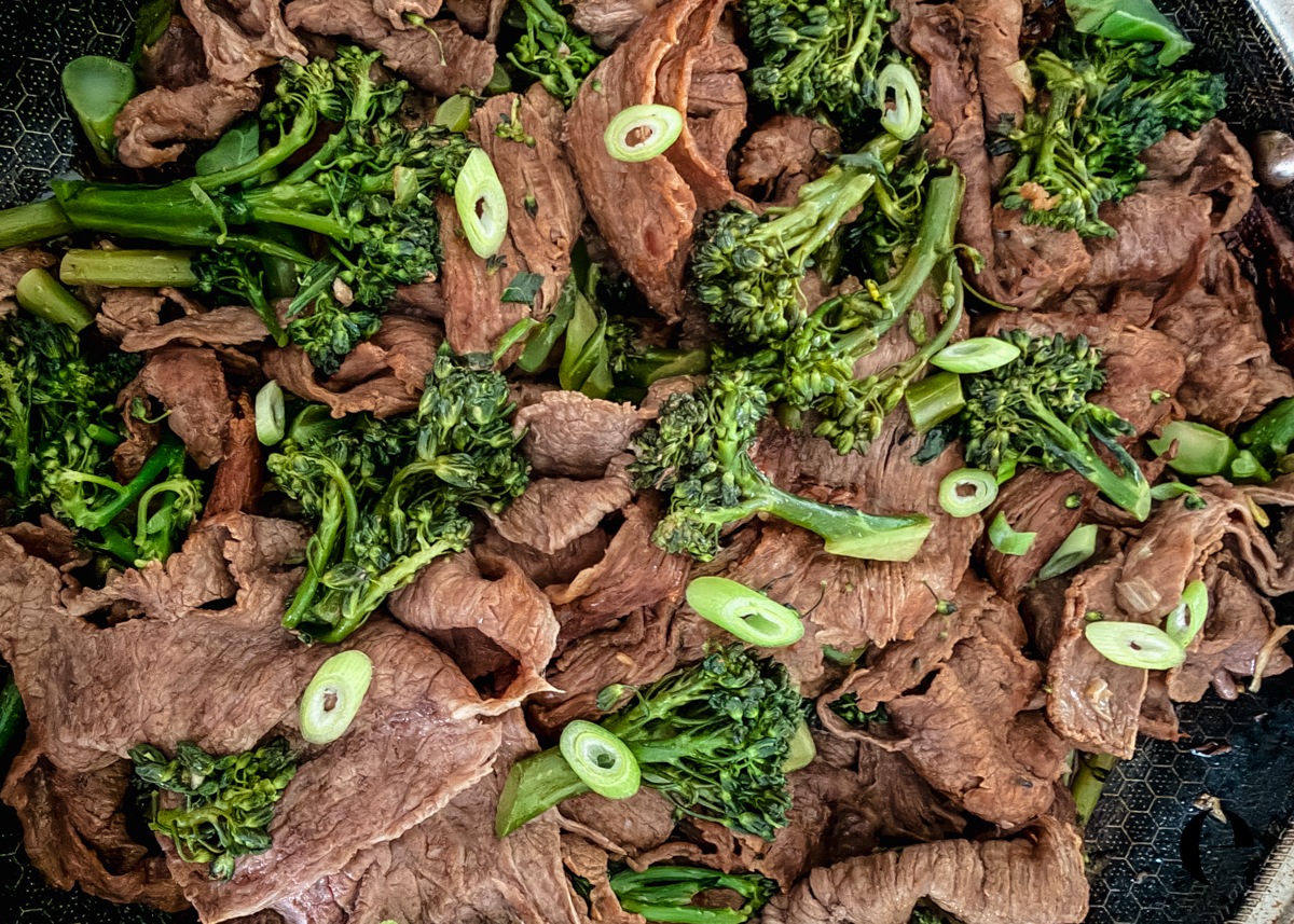 Umami Beef with Broccoli (Better Than Takeout) Umami Beef with Broccoli (Better Than Takeout)