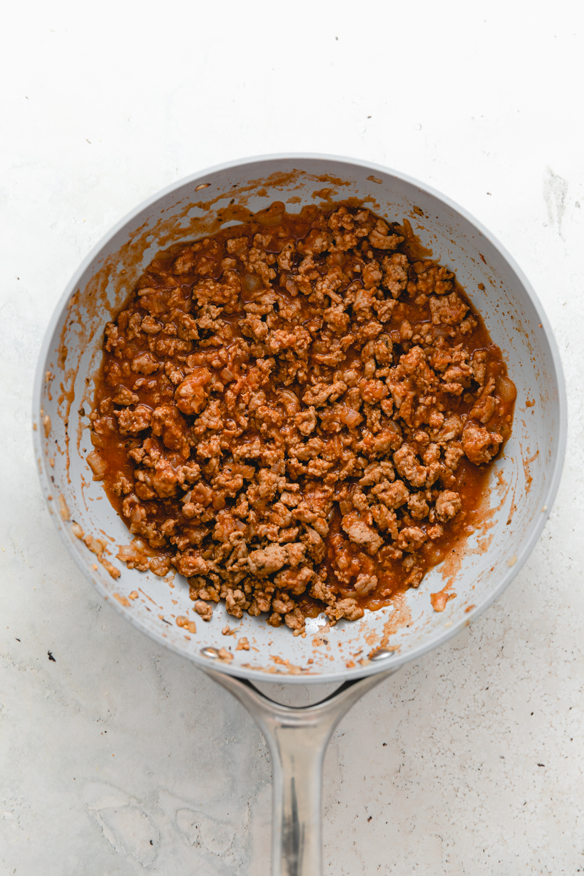 How to Cook Ground Turkey on Stovetop