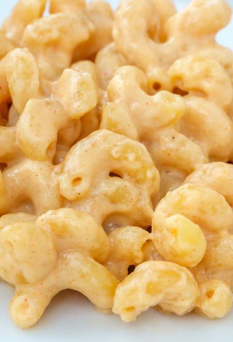 Stovetop Mac & Cheese