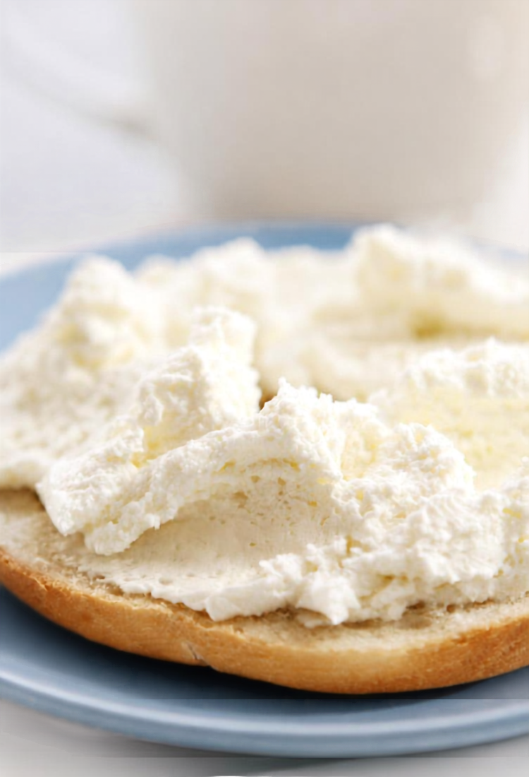 Homemade Cream Cheese Recipe Labneh Elizabeth Rider Recipe