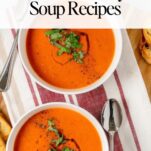 25 Best Healthy Soup Recipes
