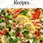 10 Easy Chickpea Recipes