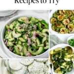 9 Cucumber Salad Recipes You Need to Try (Easy & Healthy)