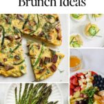 Easter Brunch Ideas Food: An Easy Menu for a Crowd