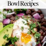 12 Healthy Bowl Recipes (Easy Grain Bowls & More)