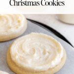 13 Healthy Christmas Cookies (and Holiday Treats)