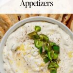 15 Healthy Holiday Appetizers