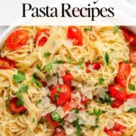 16 Healthy Pasta Recipes