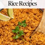 14 Healthy Rice Recipes for Dinner