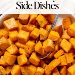 20 Healthy Side Dishes (Easy & Delicious)