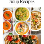 35 healthy soup recipes