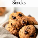 10 High-Protein Snacks
