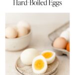 Easy Instant Pot Hard-Boiled Eggs (Easy to Peel)
