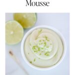Key Lime Pie Mousse Recipe (Dairy-Free)